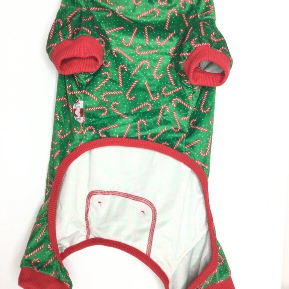 Pet‎ Apparel Reindeer Holiday Pajamas Size Medium - Picture 4 of 6